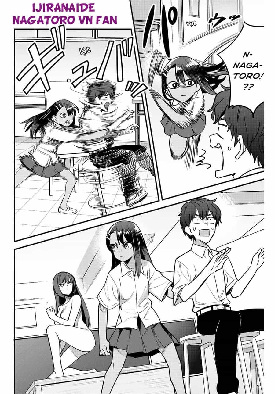 Please Don't Bully Me - Nagatoro-San - Chương 112 - ảnh 3