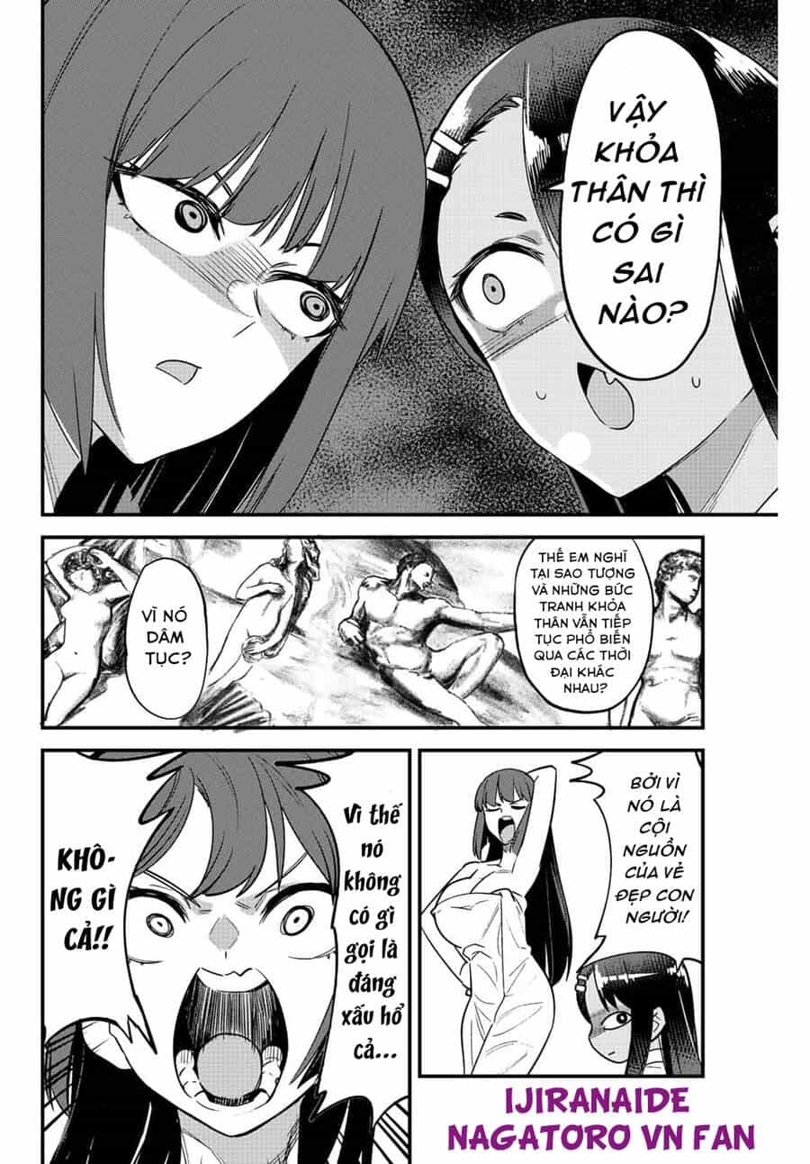 Please Don't Bully Me - Nagatoro-San - Chương 112 - ảnh 5