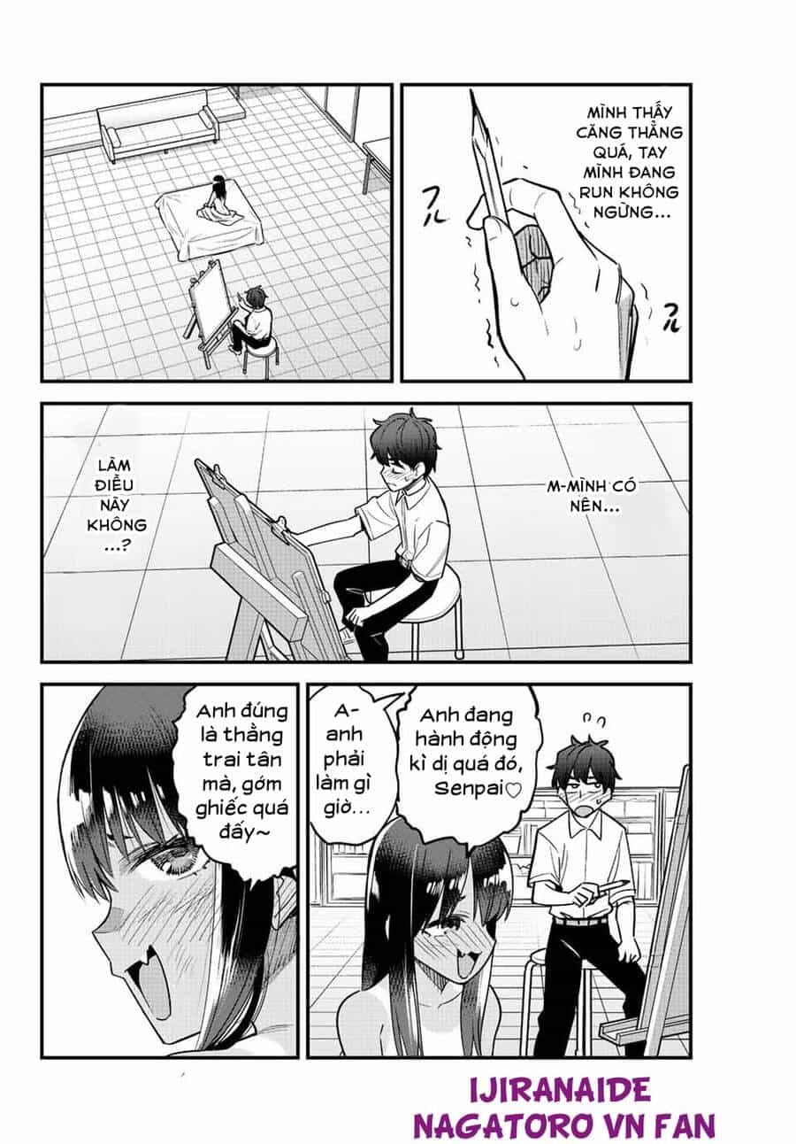 Please Don't Bully Me - Nagatoro-San - Chương 114 - ảnh 17