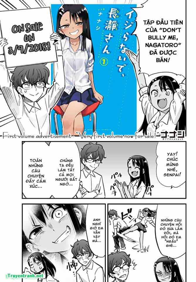 Please Don't Bully Me - Nagatoro-San - Chương 13 - ảnh 2