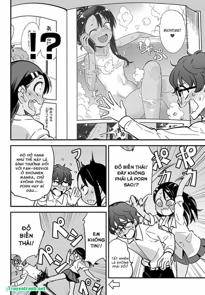 Please Don't Bully Me - Nagatoro-San - Chương 13 - ảnh 5