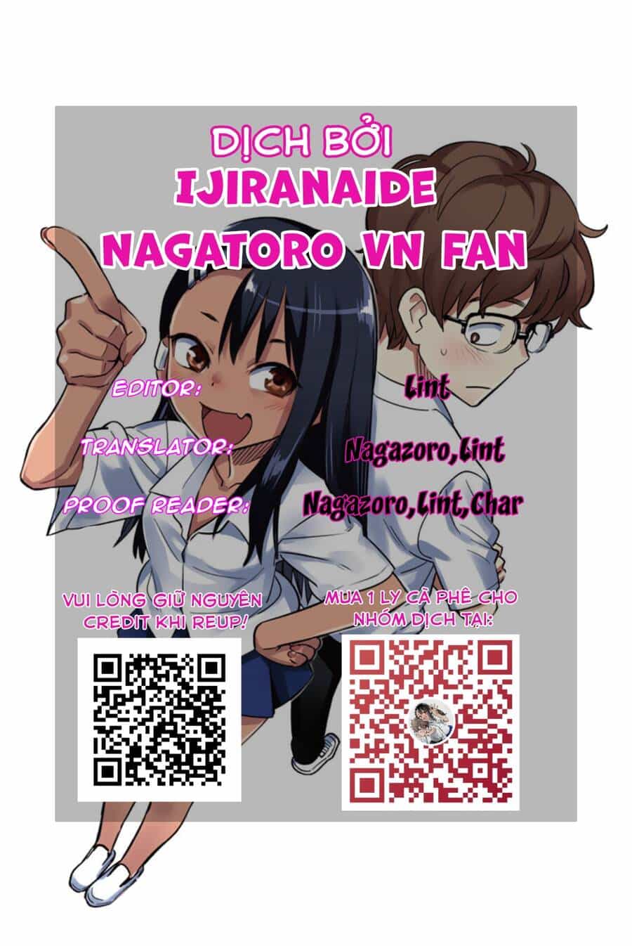 Please Don't Bully Me - Nagatoro-San - Chương 115 - ảnh 1