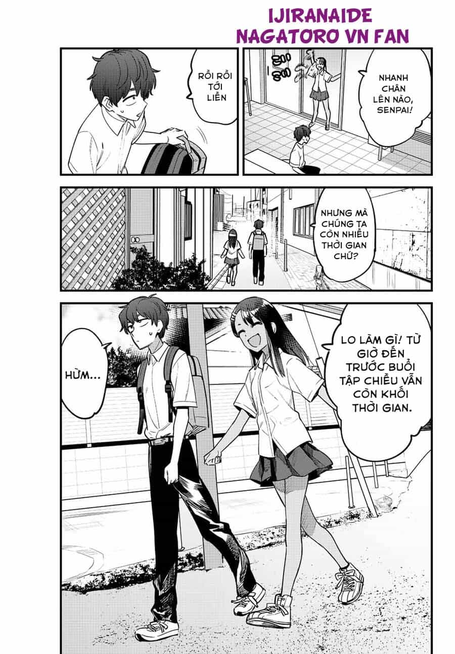 Please Don't Bully Me - Nagatoro-San - Chương 115 - ảnh 10