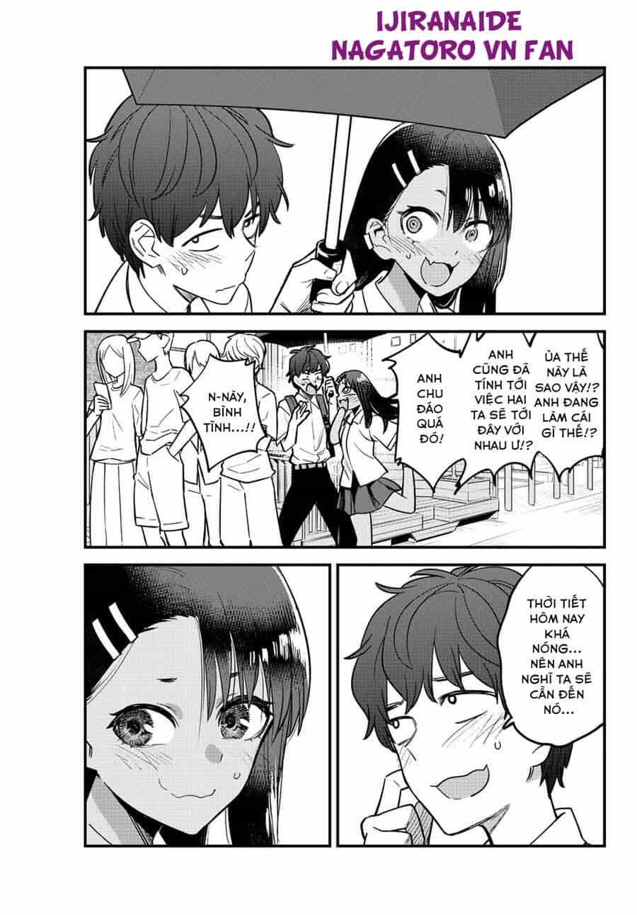 Please Don't Bully Me - Nagatoro-San - Chương 115 - ảnh 16
