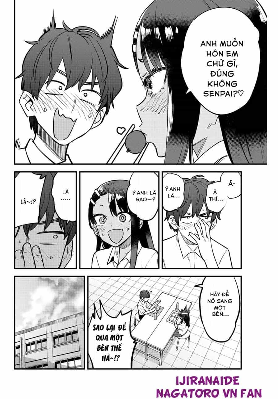 Please Don't Bully Me - Nagatoro-San - Chương 115 - ảnh 7