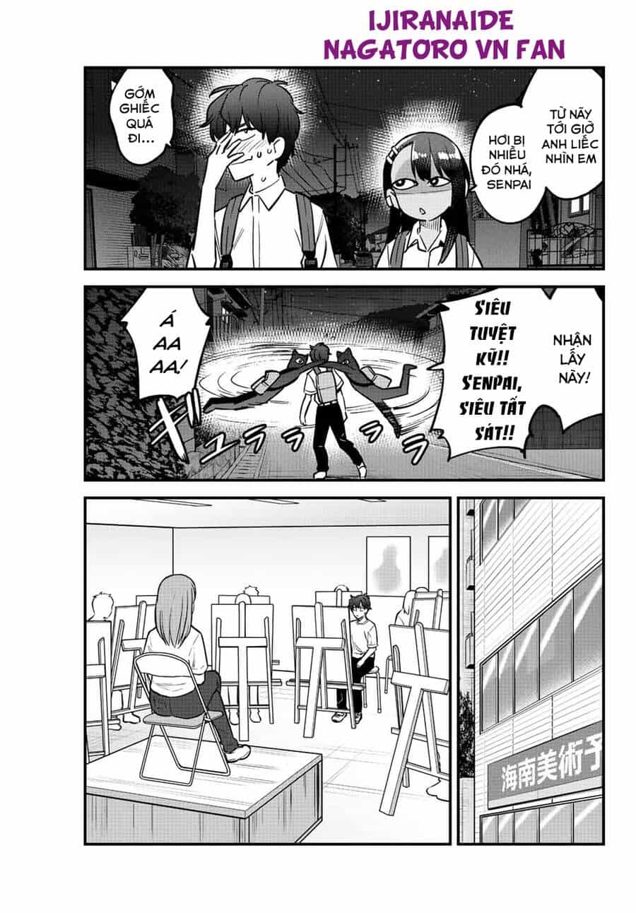Please Don't Bully Me - Nagatoro-San - Chương 116 - ảnh 12