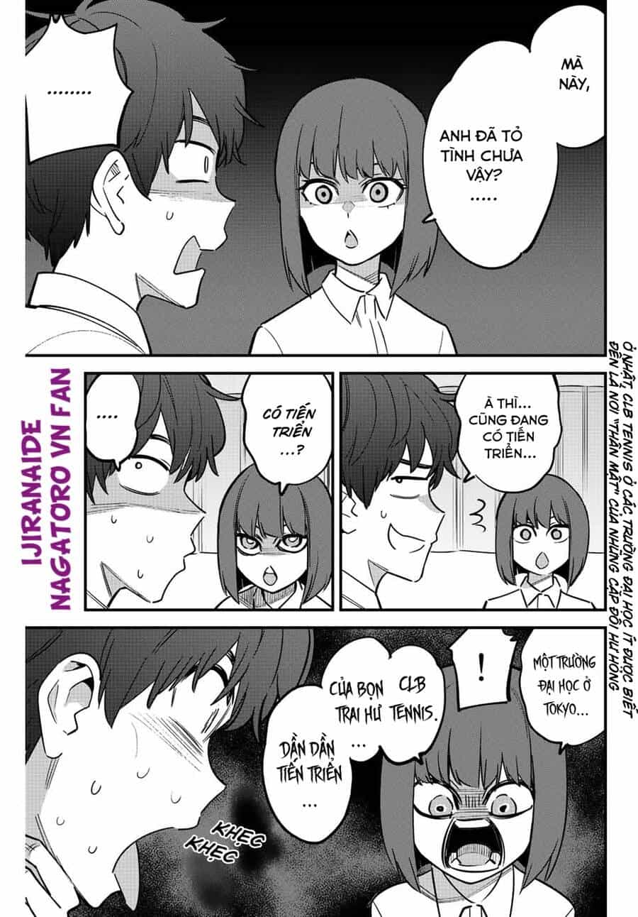 Please Don't Bully Me - Nagatoro-San - Chương 116 - ảnh 14