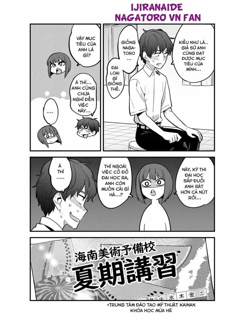 Please Don't Bully Me - Nagatoro-San - Chương 116 - ảnh 18