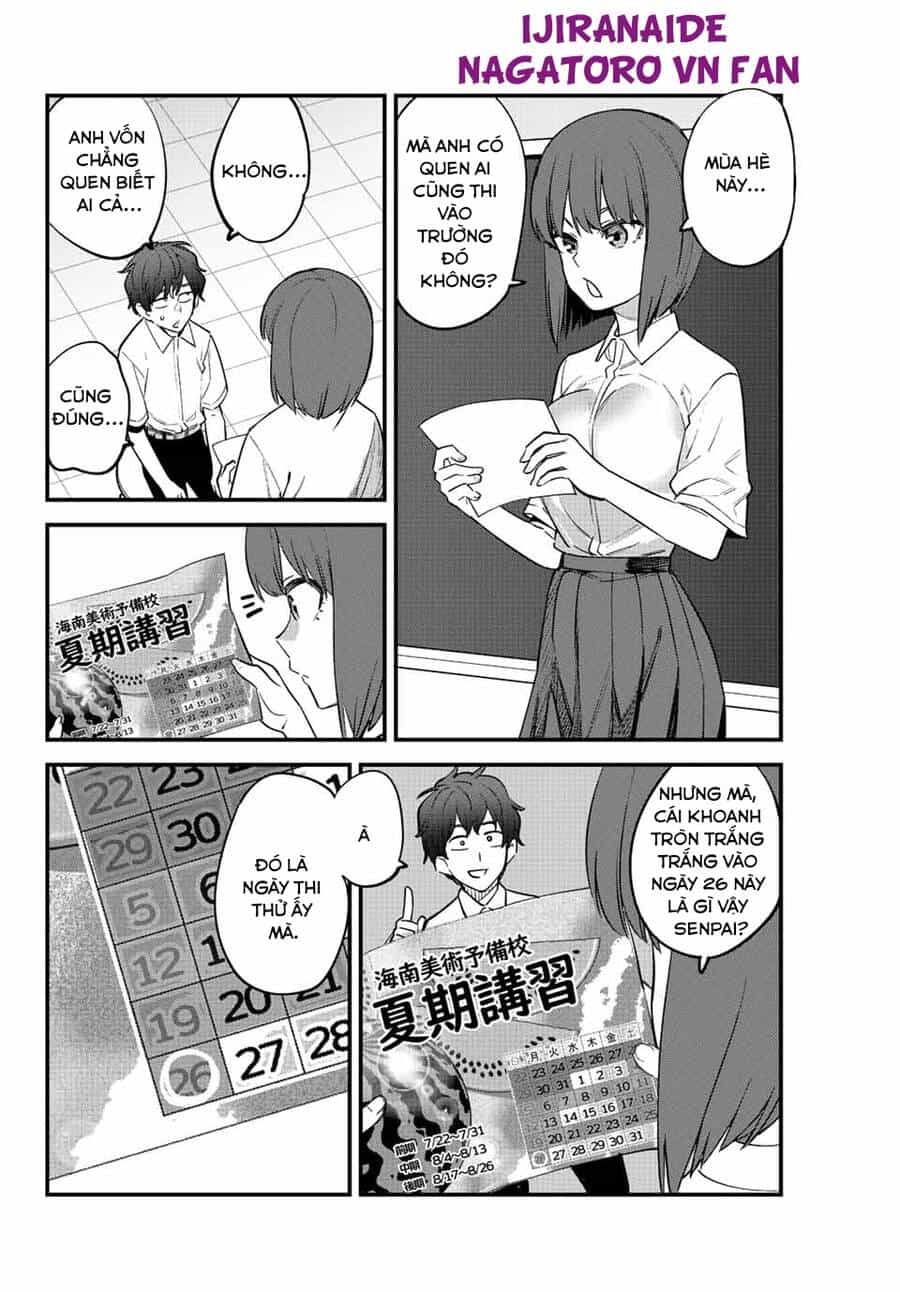 Please Don't Bully Me - Nagatoro-San - Chương 116 - ảnh 19