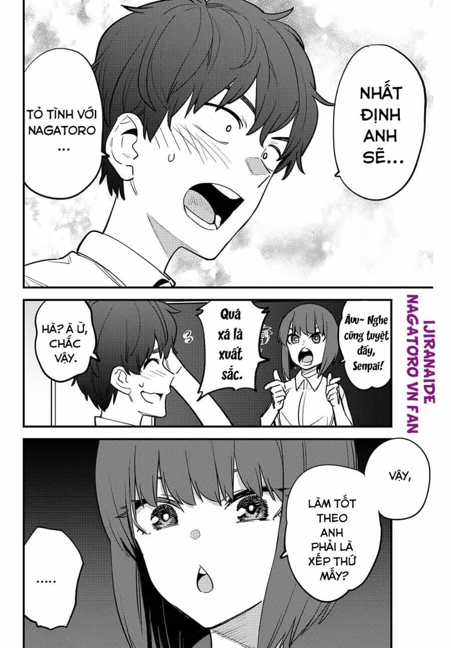 Please Don't Bully Me - Nagatoro-San - Chương 116 - ảnh 21