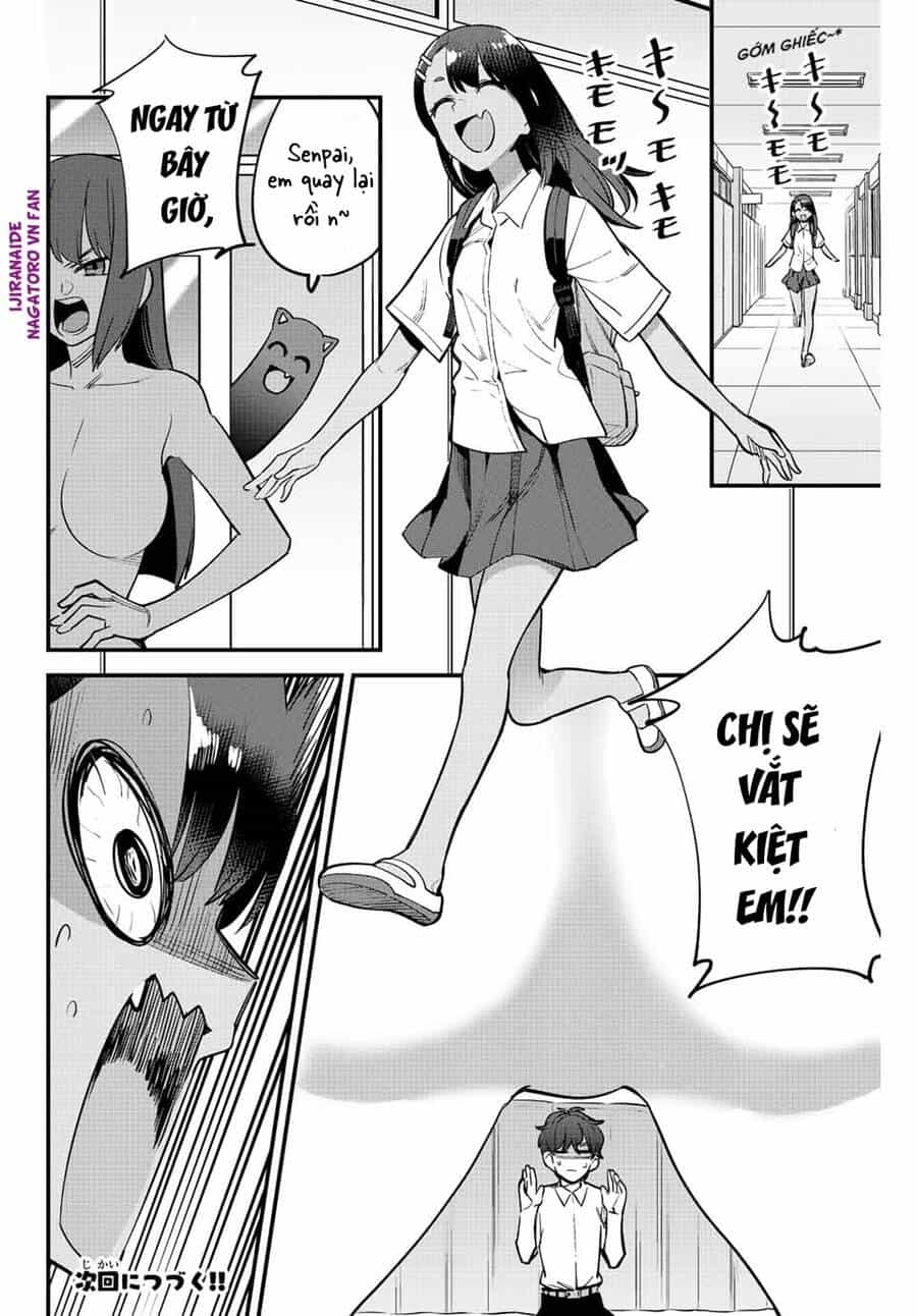 Please Don't Bully Me - Nagatoro-San - Chương 116 - ảnh 29