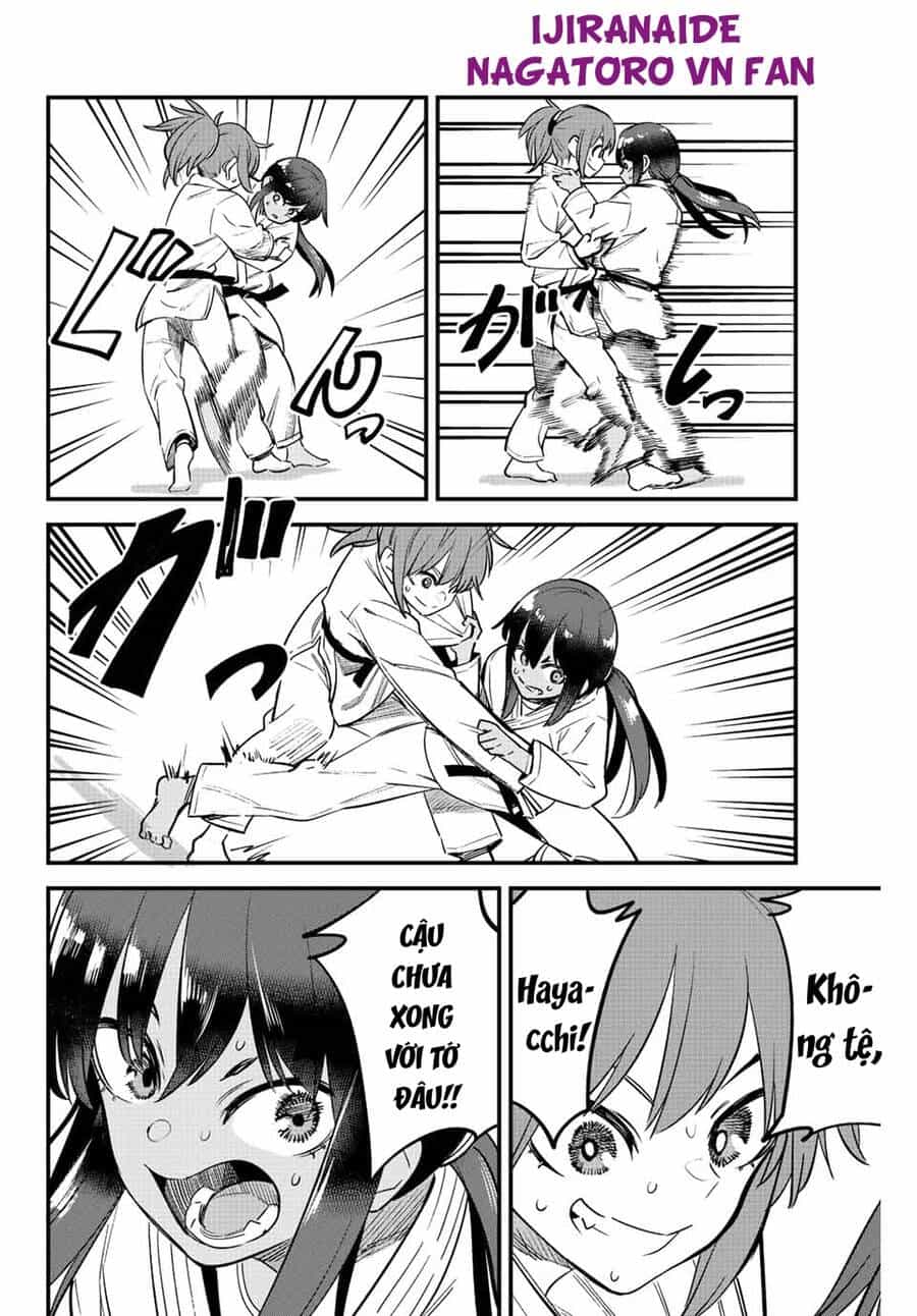 Please Don't Bully Me - Nagatoro-San - Chương 116 - ảnh 3