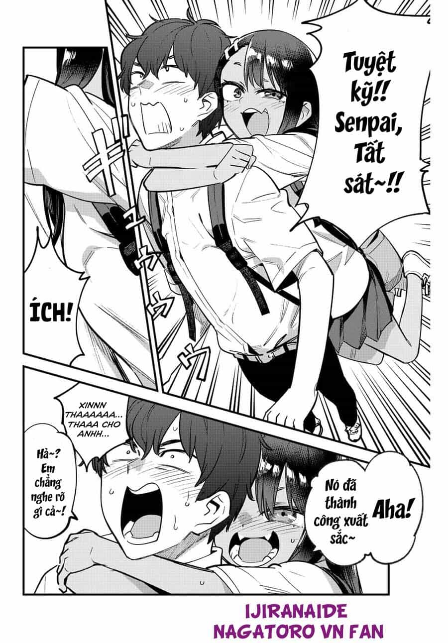 Please Don't Bully Me - Nagatoro-San - Chương 116 - ảnh 7