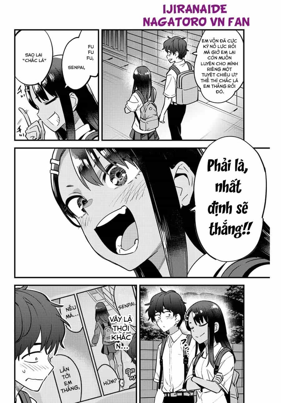 Please Don't Bully Me - Nagatoro-San - Chương 116 - ảnh 9