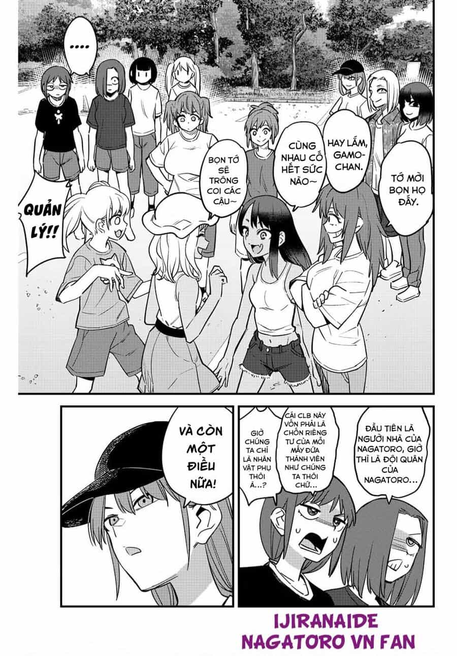 Please Don't Bully Me - Nagatoro-San - Chuong 118 - ảnh 10