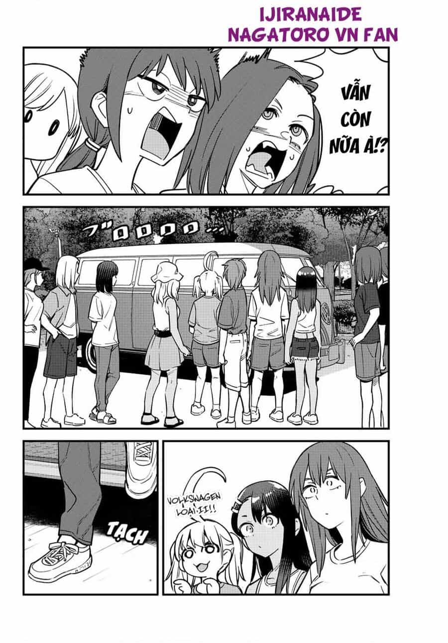 Please Don't Bully Me - Nagatoro-San - Chuong 118 - ảnh 11