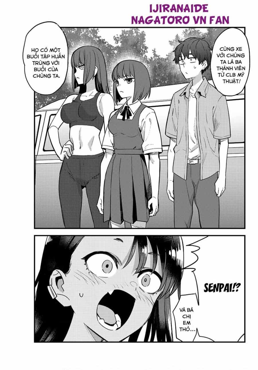 Please Don't Bully Me - Nagatoro-San - Chuong 118 - ảnh 12