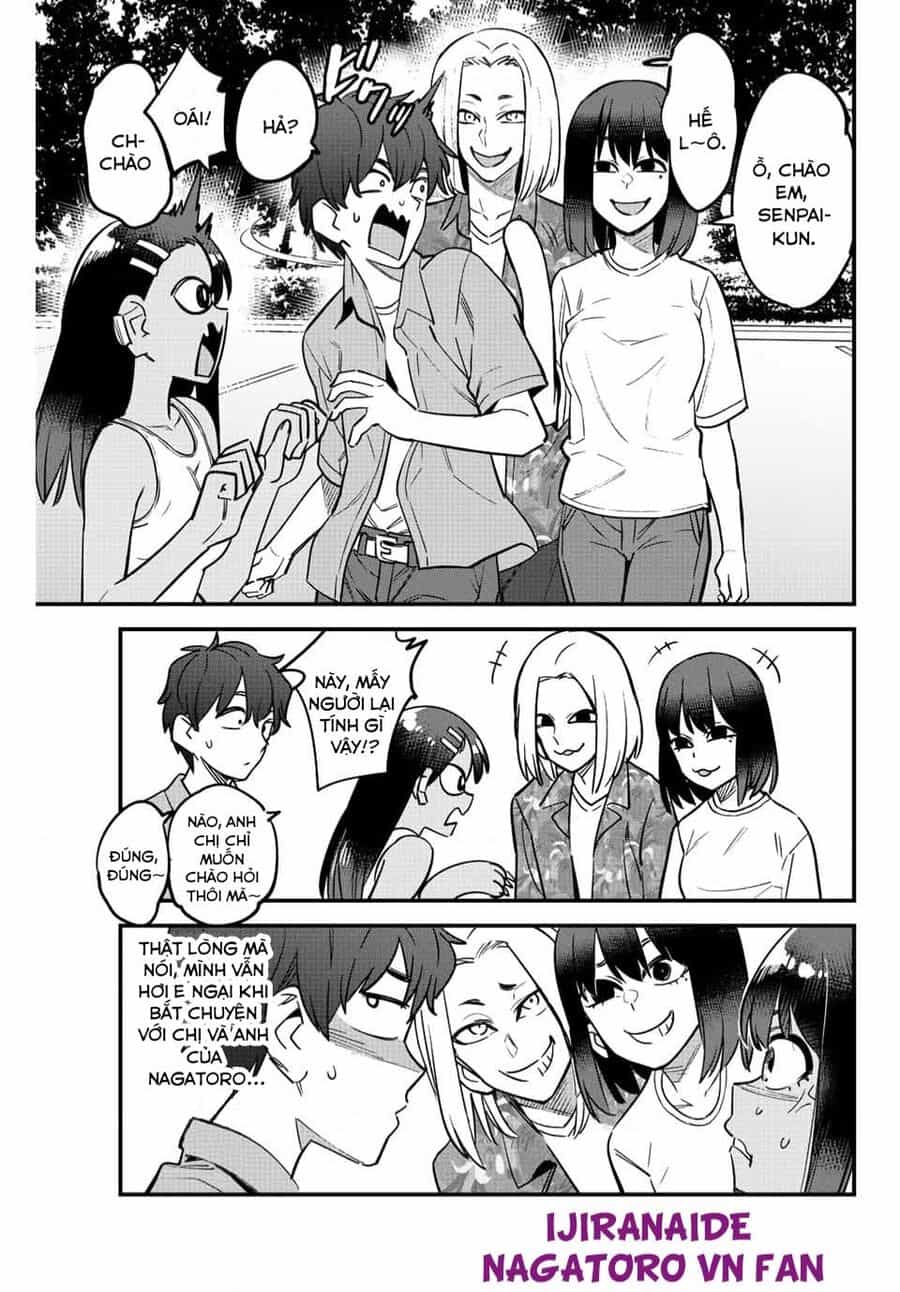 Please Don't Bully Me - Nagatoro-San - Chuong 118 - ảnh 17