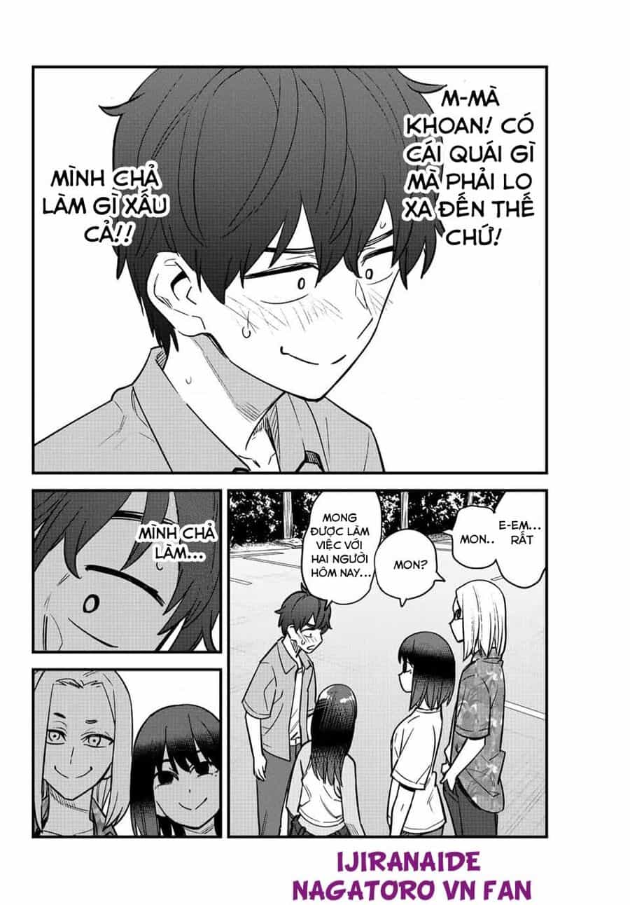 Please Don't Bully Me - Nagatoro-San - Chuong 118 - ảnh 18