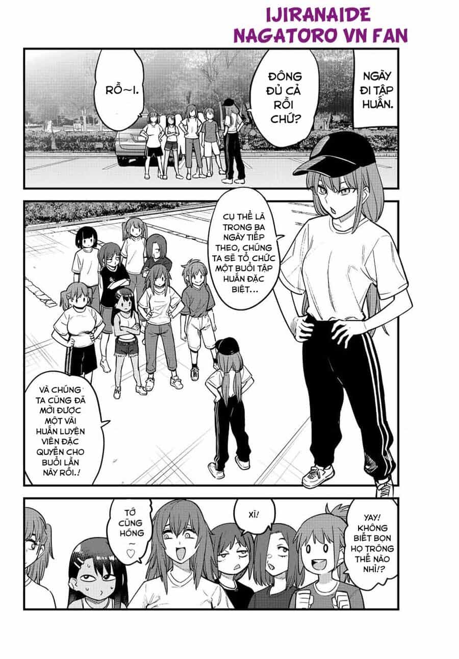 Please Don't Bully Me - Nagatoro-San - Chuong 118 - ảnh 3