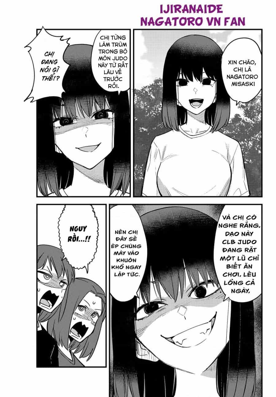 Please Don't Bully Me - Nagatoro-San - Chuong 118 - ảnh 6