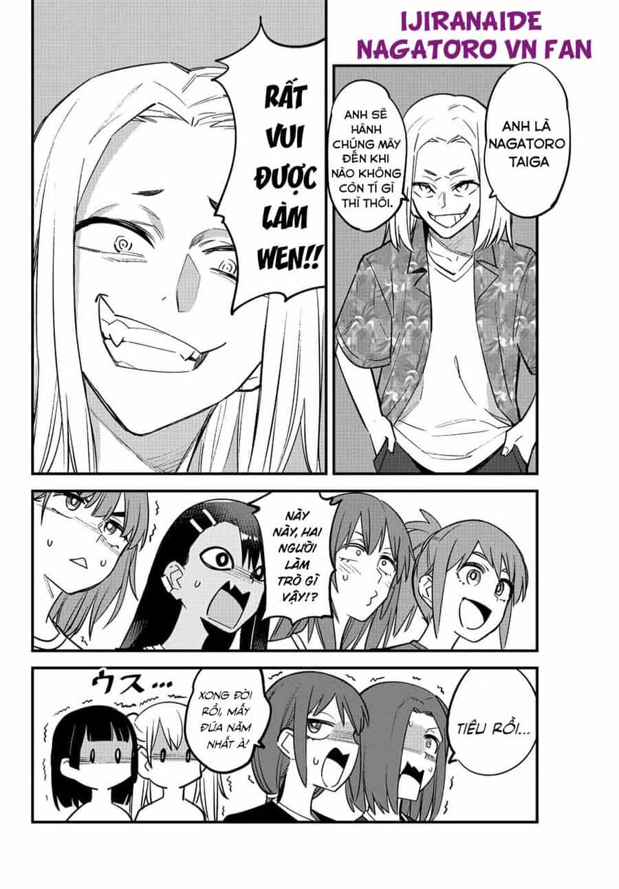 Please Don't Bully Me - Nagatoro-San - Chuong 118 - ảnh 7