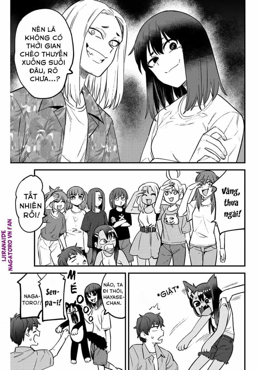 Please Don't Bully Me - Nagatoro-San - Chuong 119 - ảnh 8