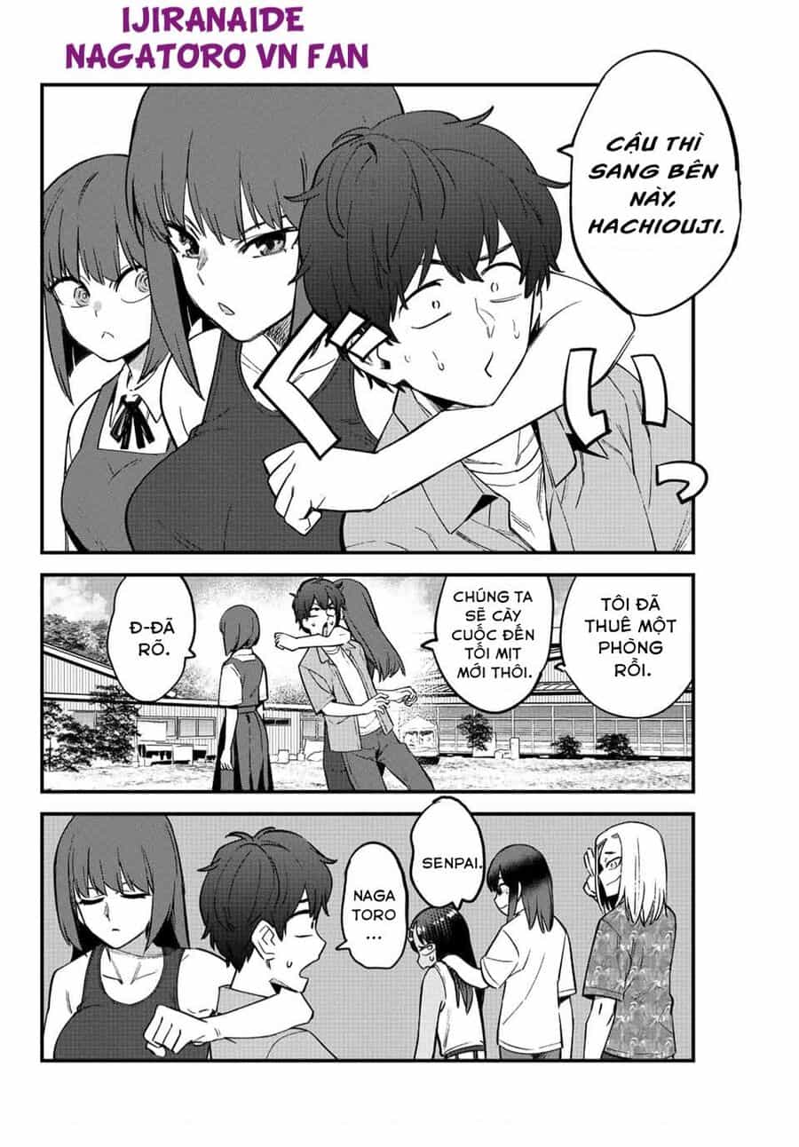 Please Don't Bully Me - Nagatoro-San - Chuong 119 - ảnh 9