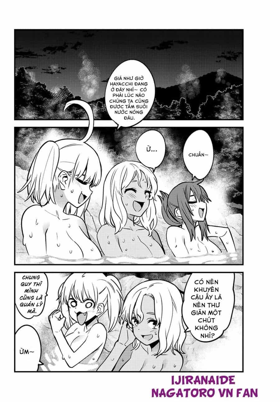 Please Don't Bully Me - Nagatoro-San - Chuong 120 - ảnh 11