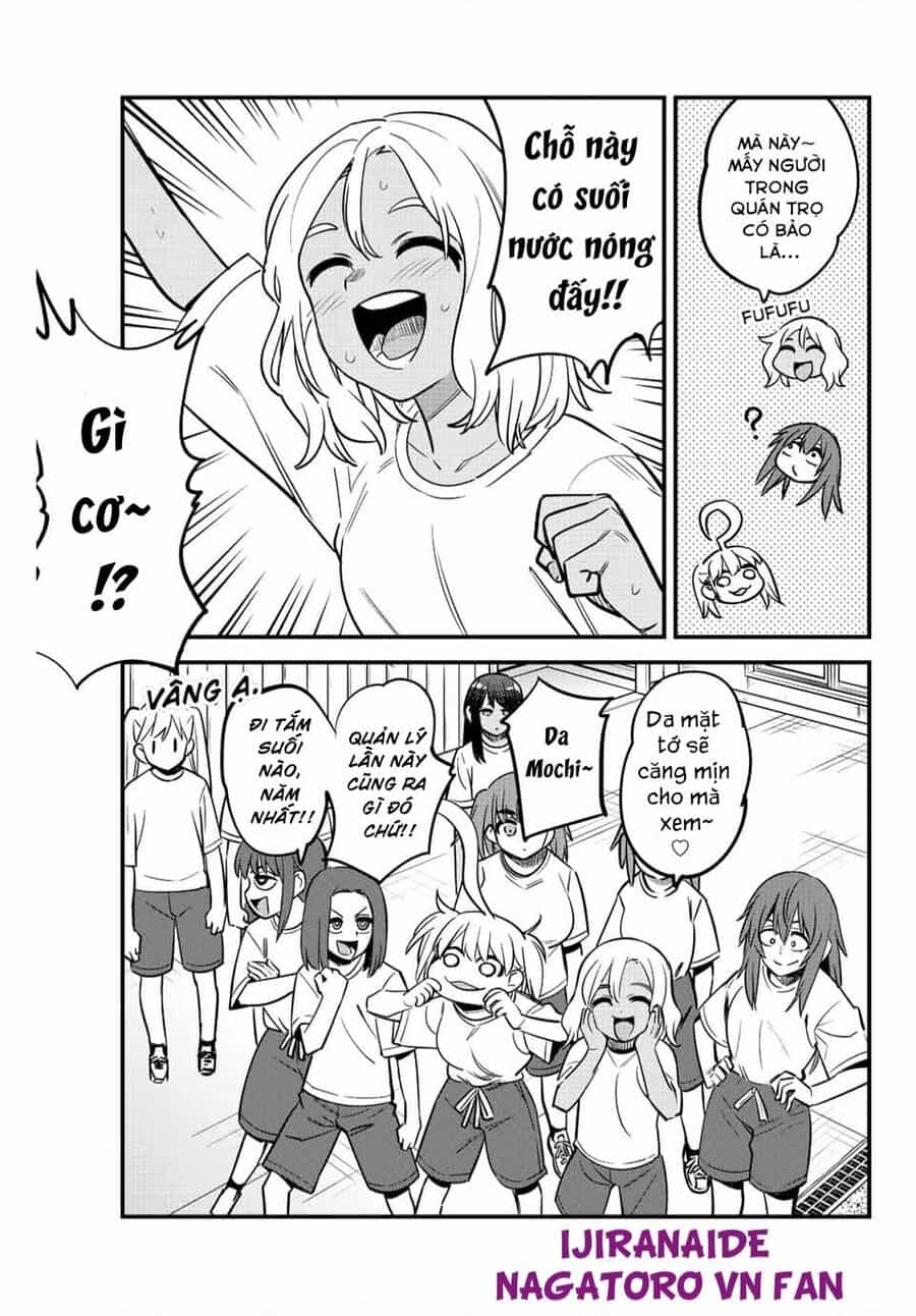 Please Don't Bully Me - Nagatoro-San - Chuong 120 - ảnh 6