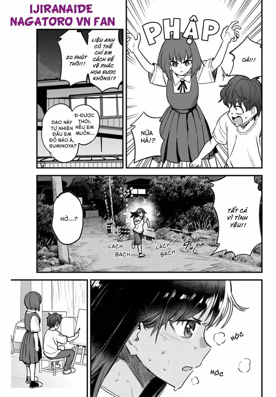 Please Don't Bully Me - Nagatoro-San - Chương 121 - ảnh 10