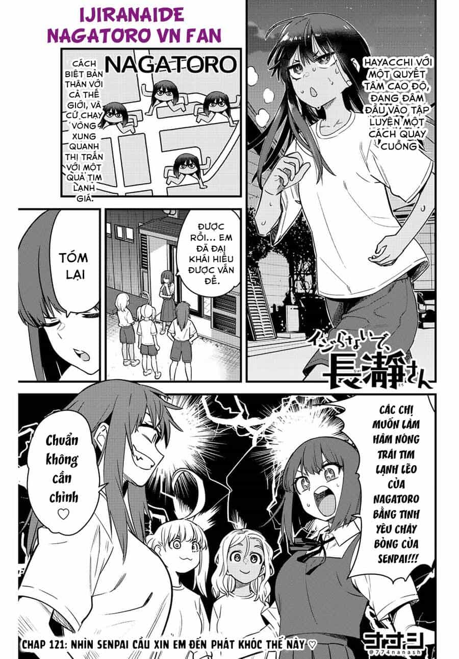 Please Don't Bully Me - Nagatoro-San - Chương 121 - ảnh 2