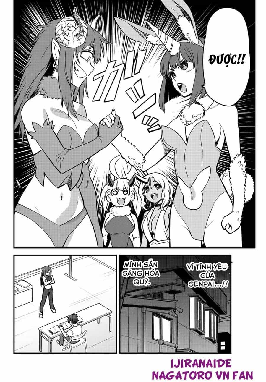 Please Don't Bully Me - Nagatoro-San - Chương 121 - ảnh 5