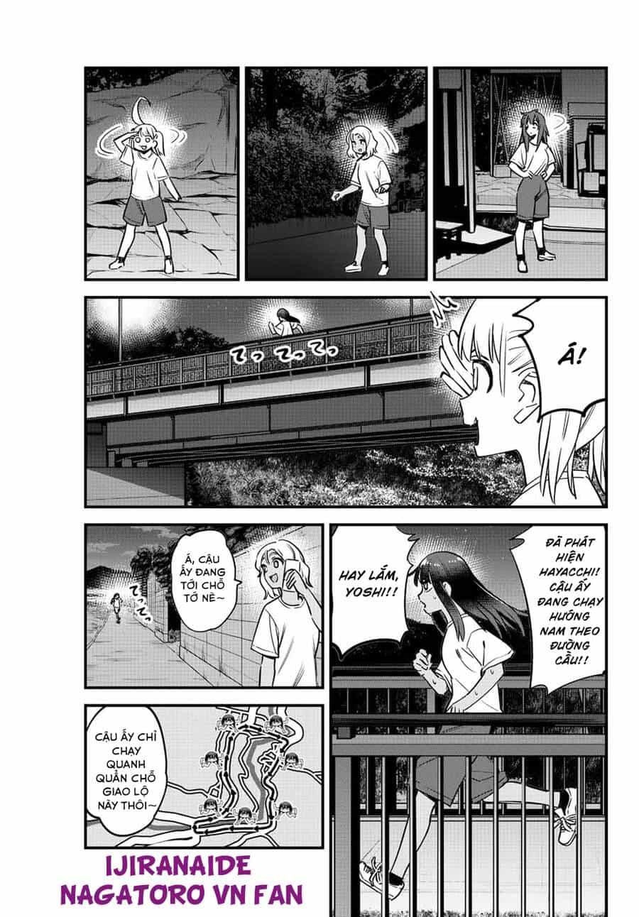 Please Don't Bully Me - Nagatoro-San - Chương 121 - ảnh 8