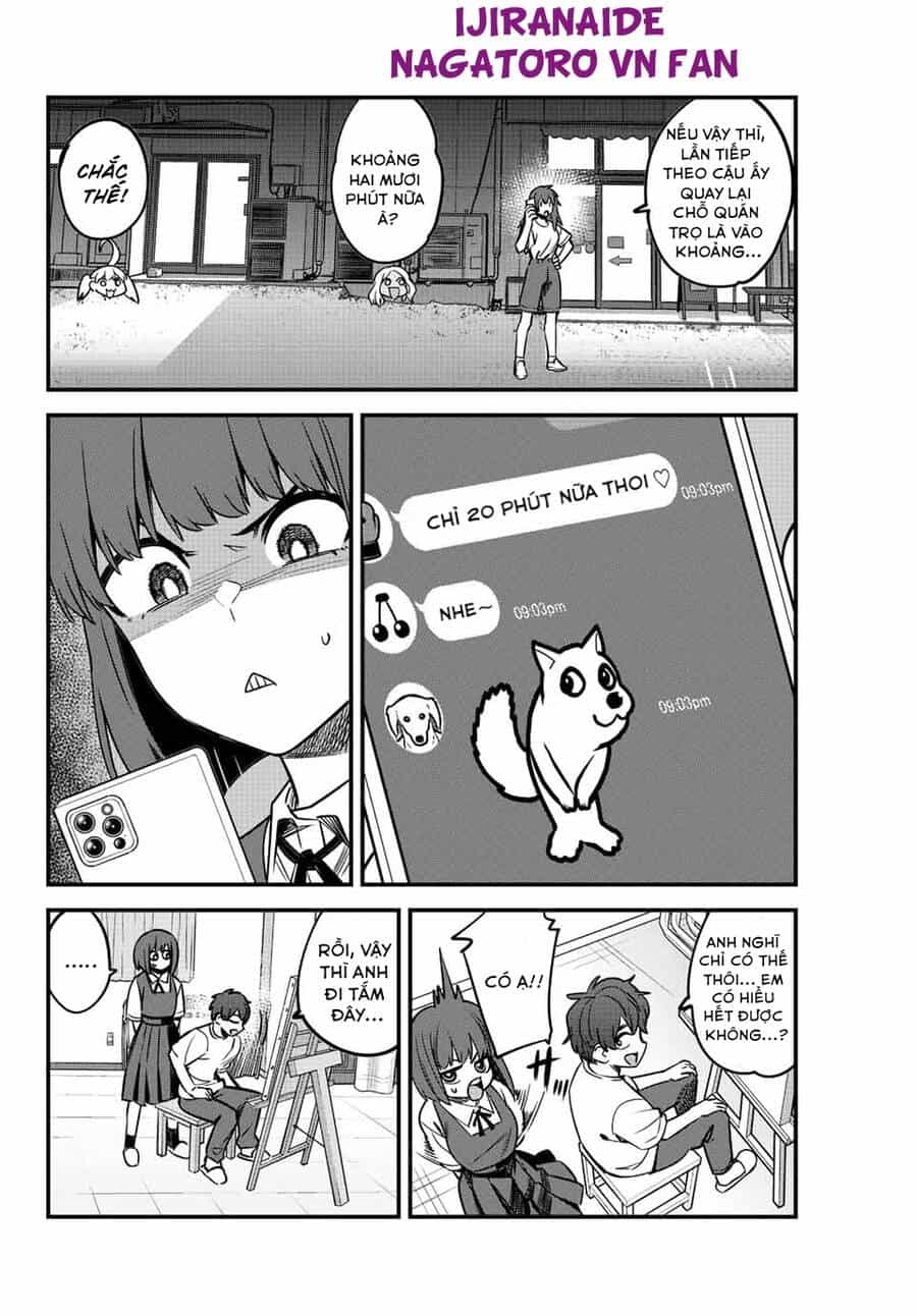 Please Don't Bully Me - Nagatoro-San - Chương 121 - ảnh 9