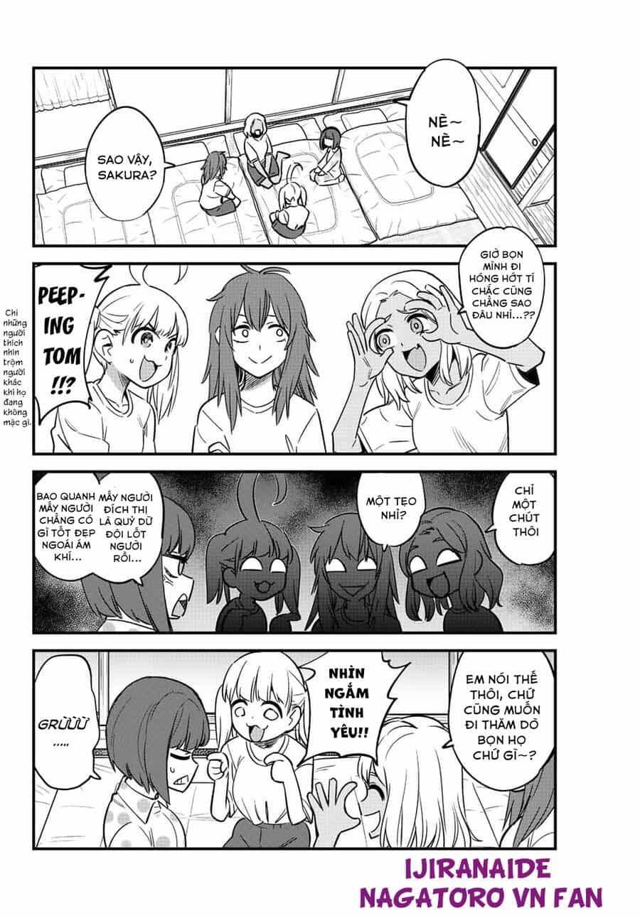 Please Don't Bully Me - Nagatoro-San - Chương 122 - ảnh 13
