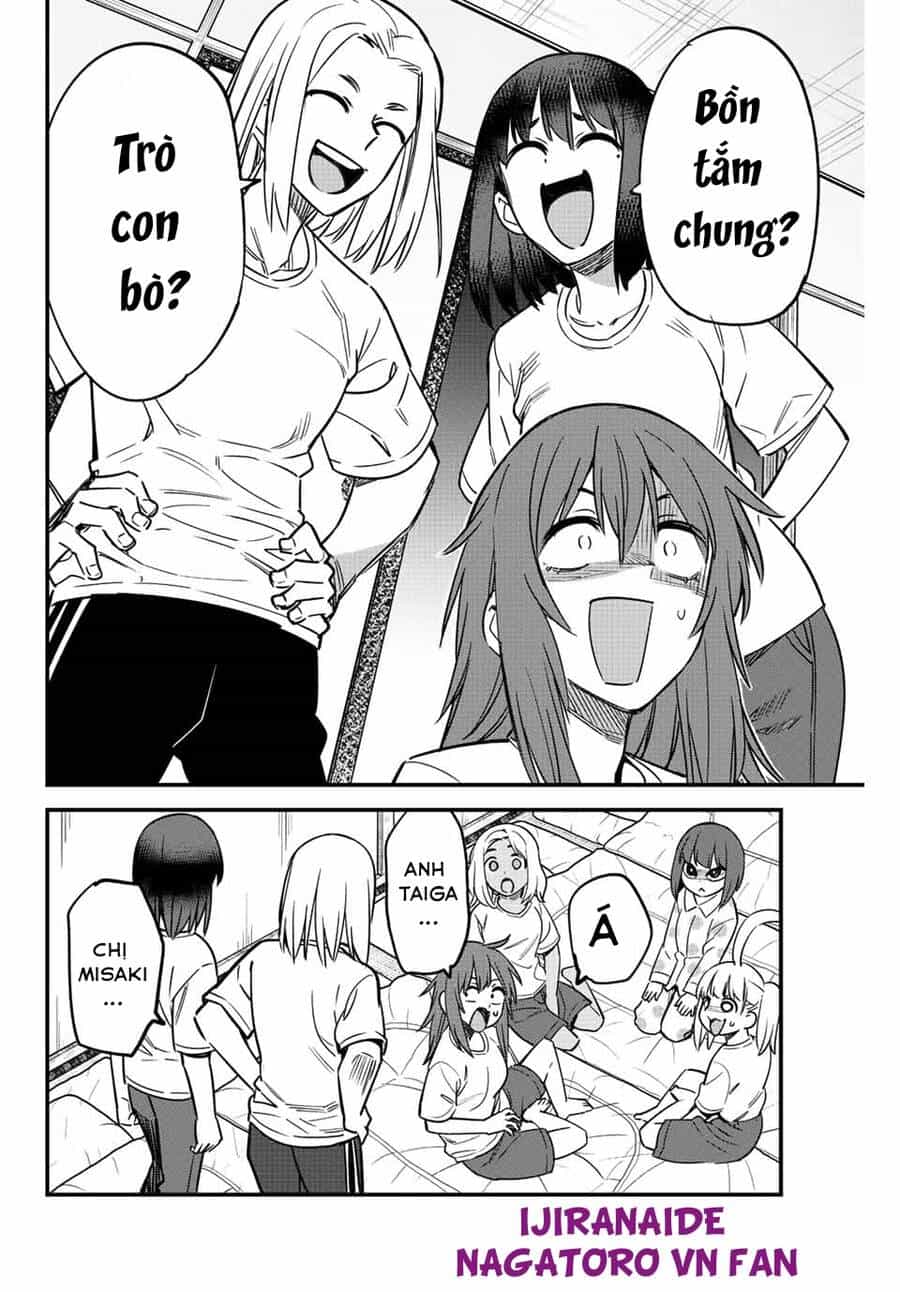 Please Don't Bully Me - Nagatoro-San - Chương 122 - ảnh 21
