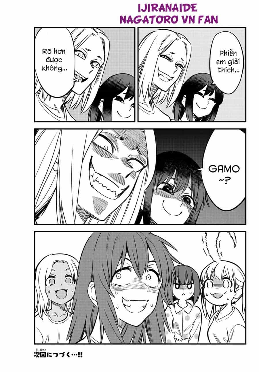 Please Don't Bully Me - Nagatoro-San - Chương 122 - ảnh 22