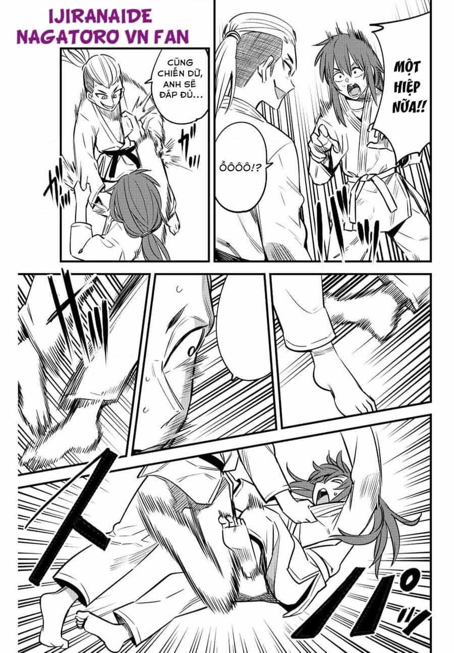 Please Don't Bully Me - Nagatoro-San - Chuong 123 - ảnh 12