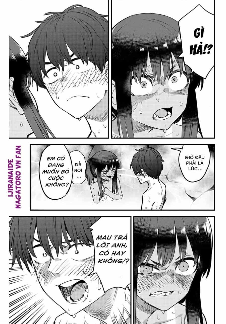 Please Don't Bully Me - Nagatoro-San - Chuong 123 - ảnh 19