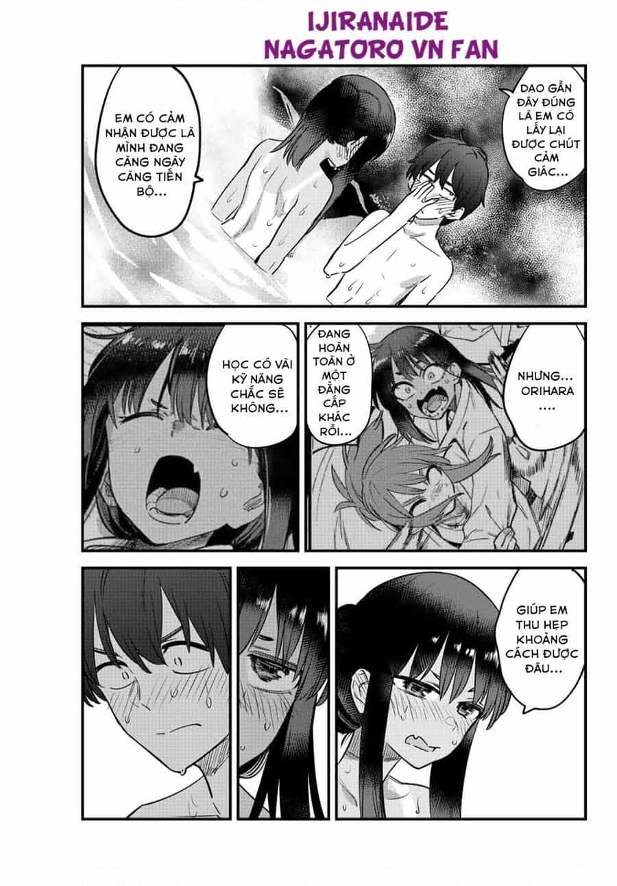 Please Don't Bully Me - Nagatoro-San - Chuong 123 - ảnh 21