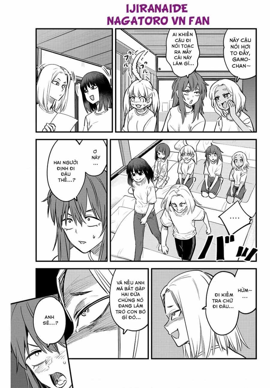 Please Don't Bully Me - Nagatoro-San - Chuong 123 - ảnh 4