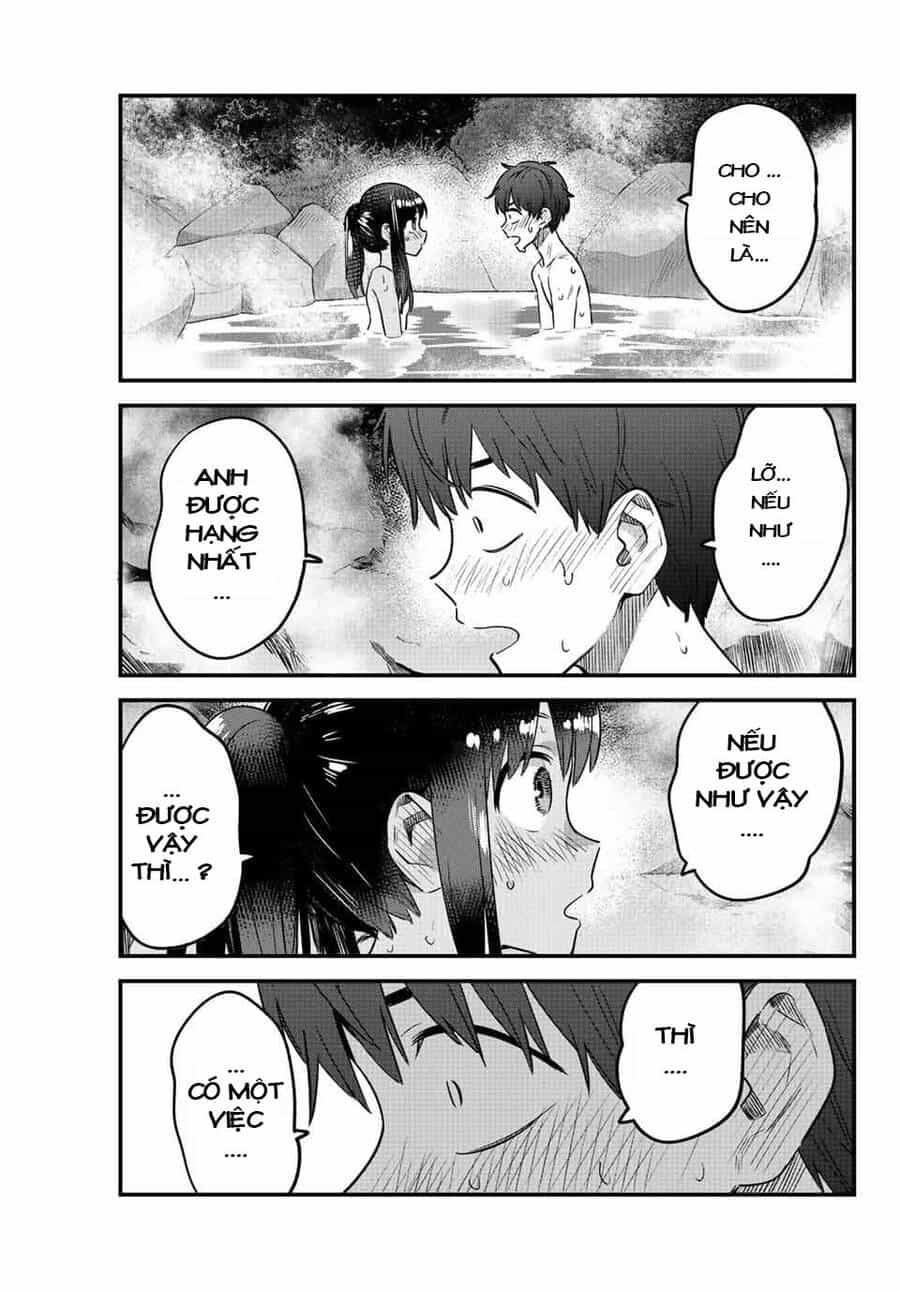 Please Don't Bully Me - Nagatoro-San - Chương 124 - ảnh 10