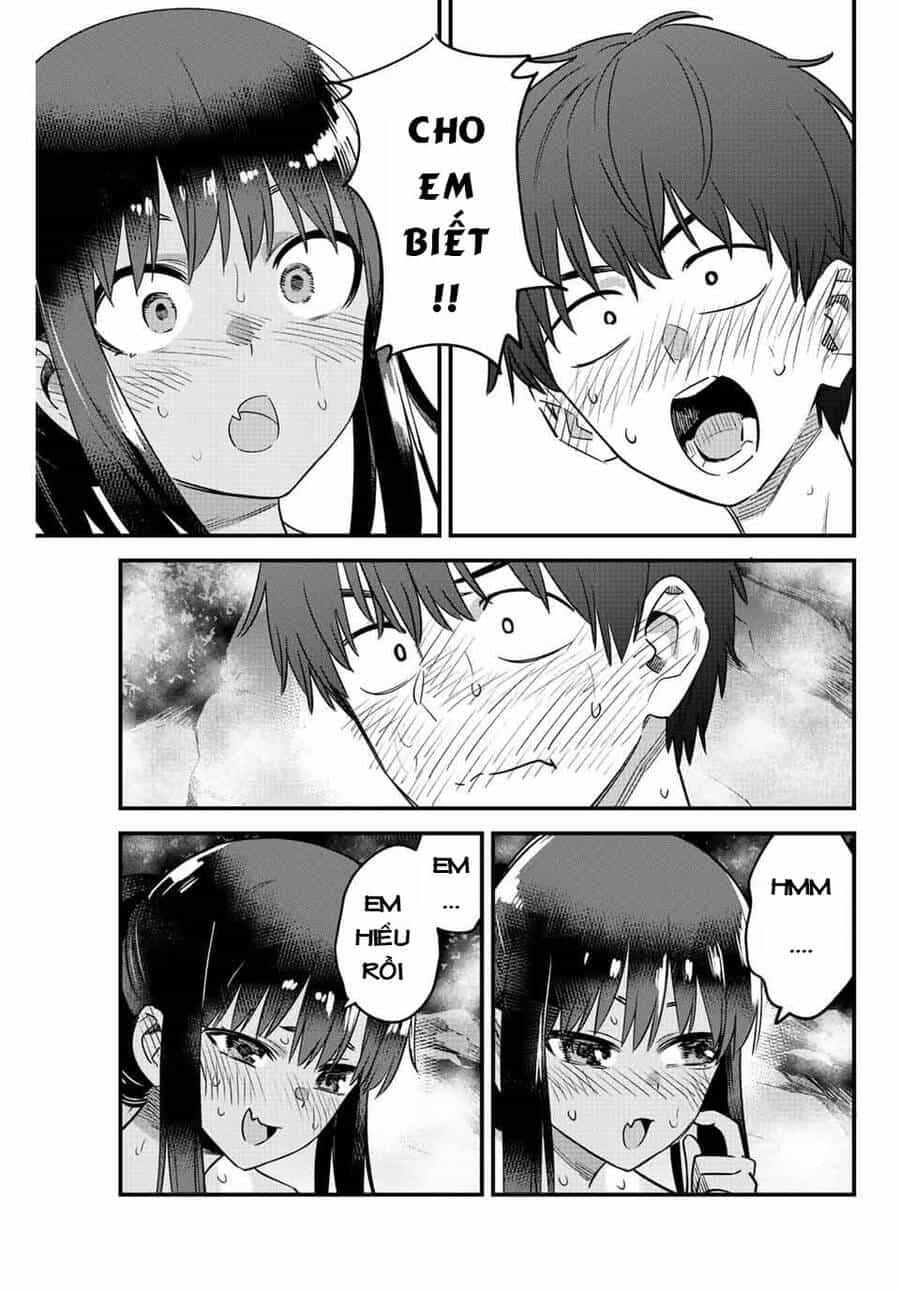 Please Don't Bully Me - Nagatoro-San - Chương 124 - ảnh 12