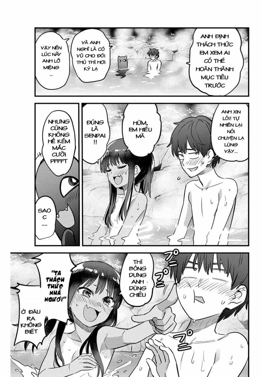 Please Don't Bully Me - Nagatoro-San - Chương 124 - ảnh 14