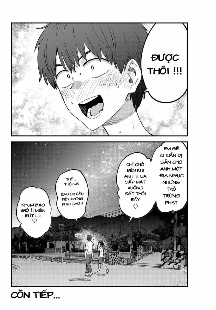 Please Don't Bully Me - Nagatoro-San - Chương 124 - ảnh 21