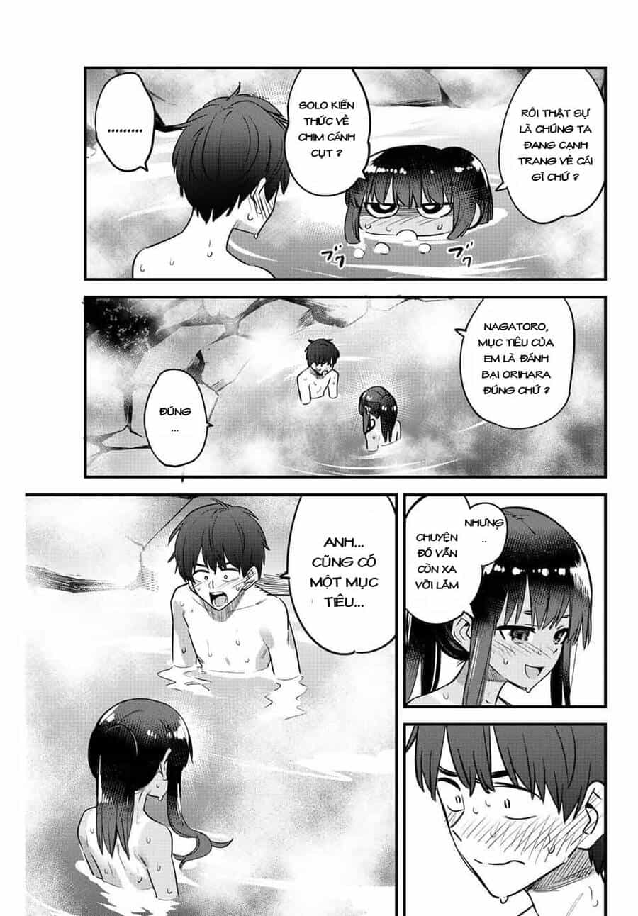 Please Don't Bully Me - Nagatoro-San - Chương 124 - ảnh 8