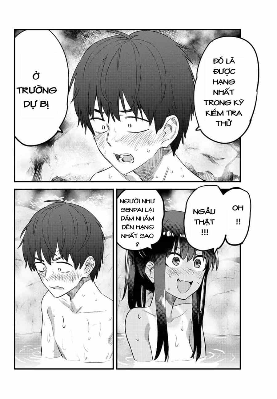 Please Don't Bully Me - Nagatoro-San - Chương 124 - ảnh 9