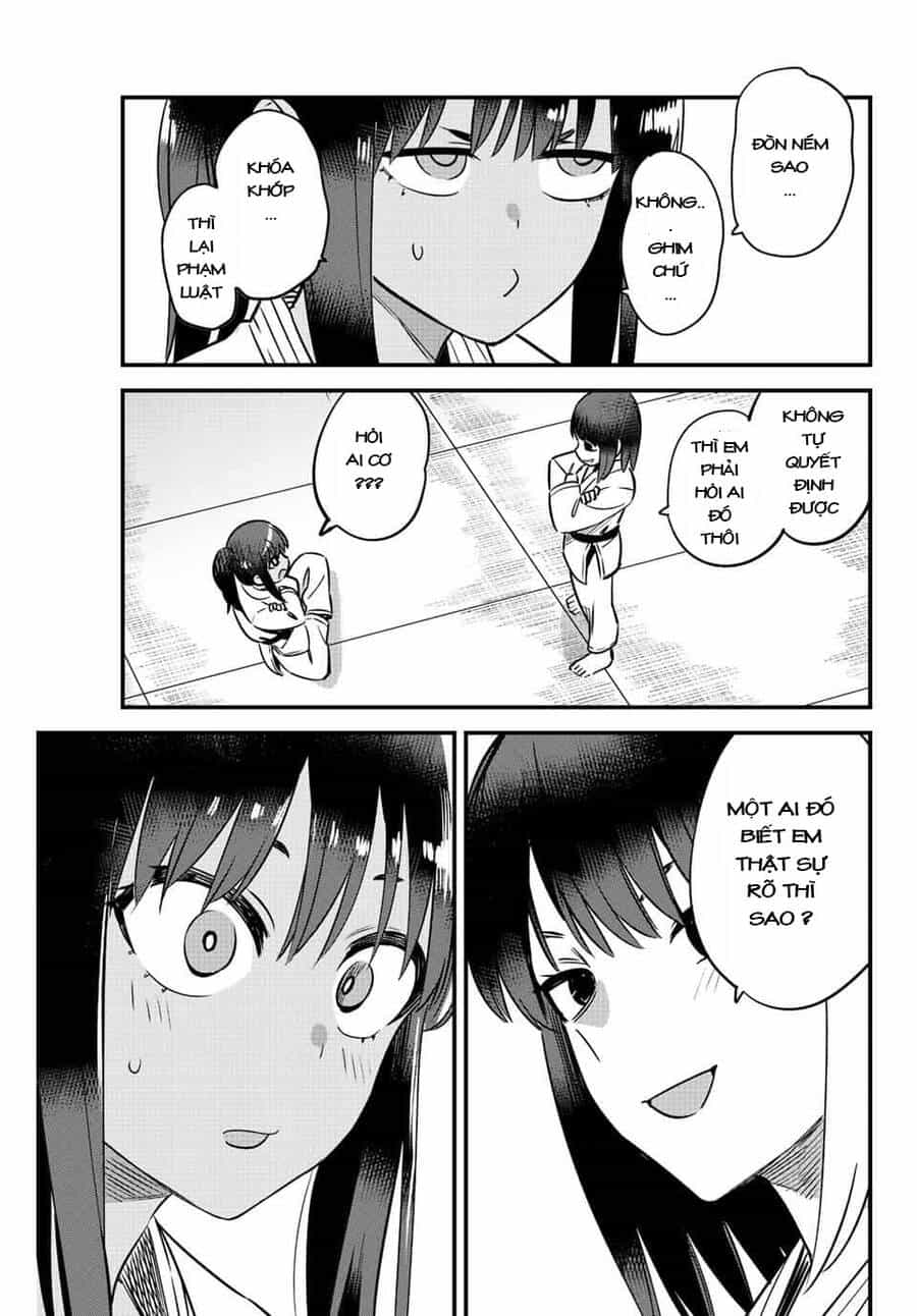 Please Don't Bully Me - Nagatoro-San - Chương 125 - ảnh 10