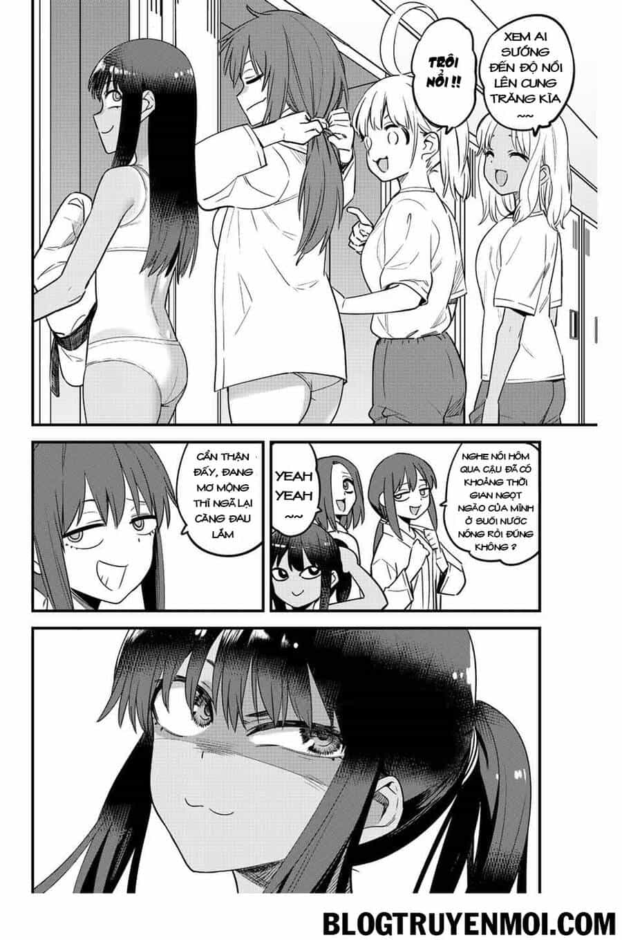 Please Don't Bully Me - Nagatoro-San - Chương 125 - ảnh 3